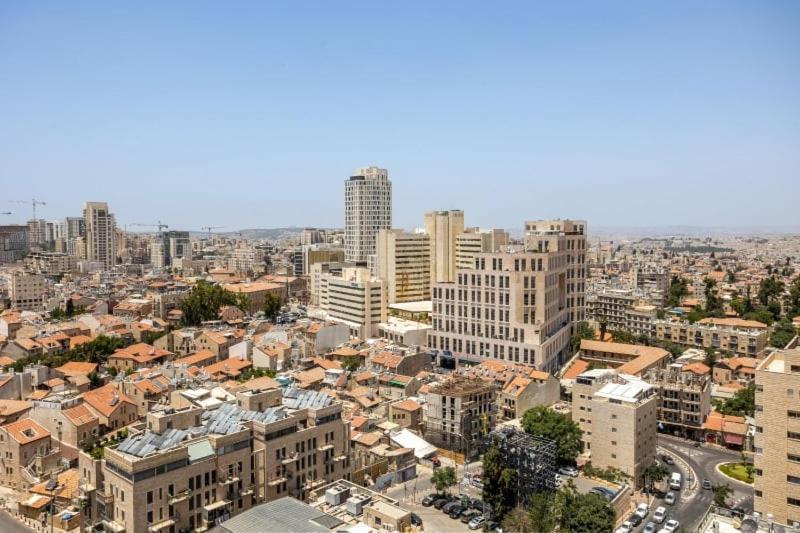 Perla Low-Cost Jerusalem Jerusalém Exterior foto