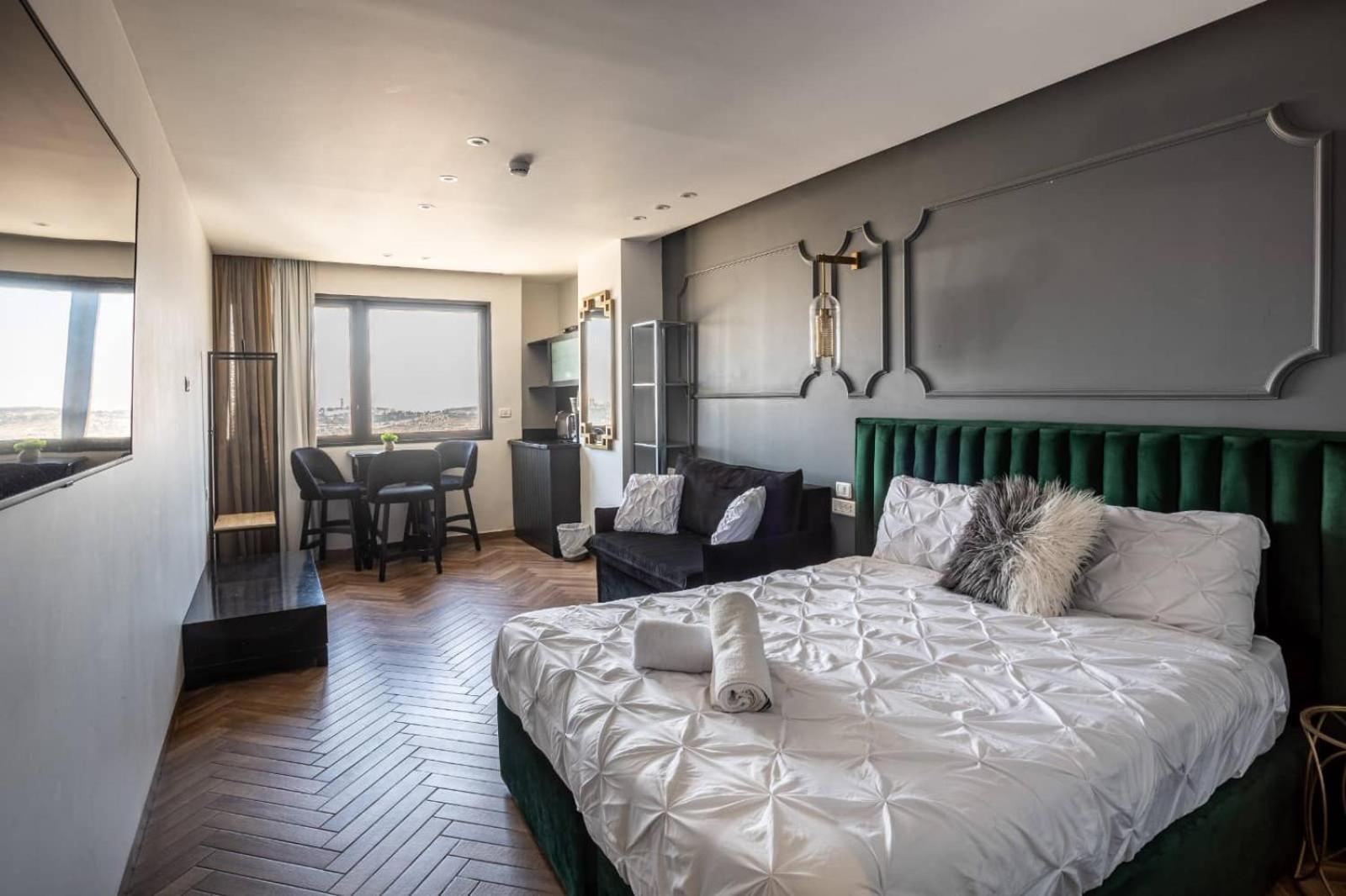 Perla Low-Cost Jerusalem Jerusalém Exterior foto