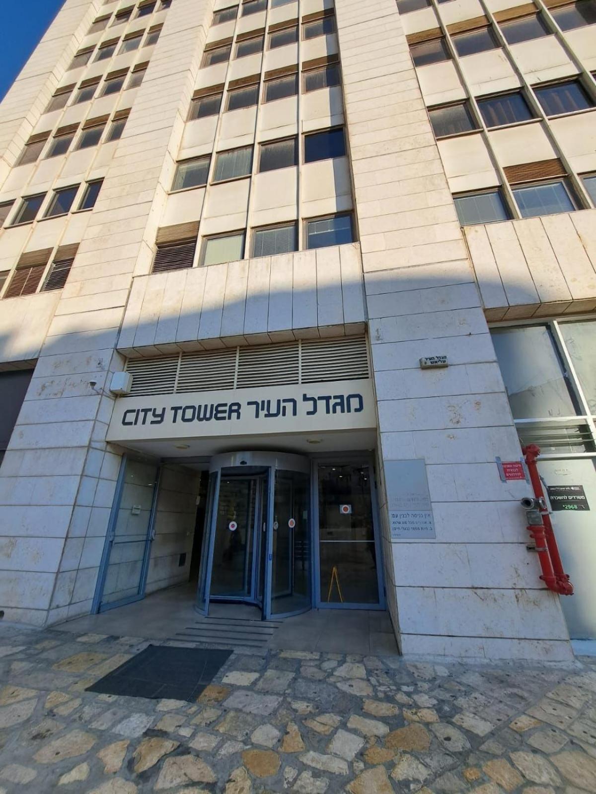 Perla Low-Cost Jerusalem Jerusalém Exterior foto