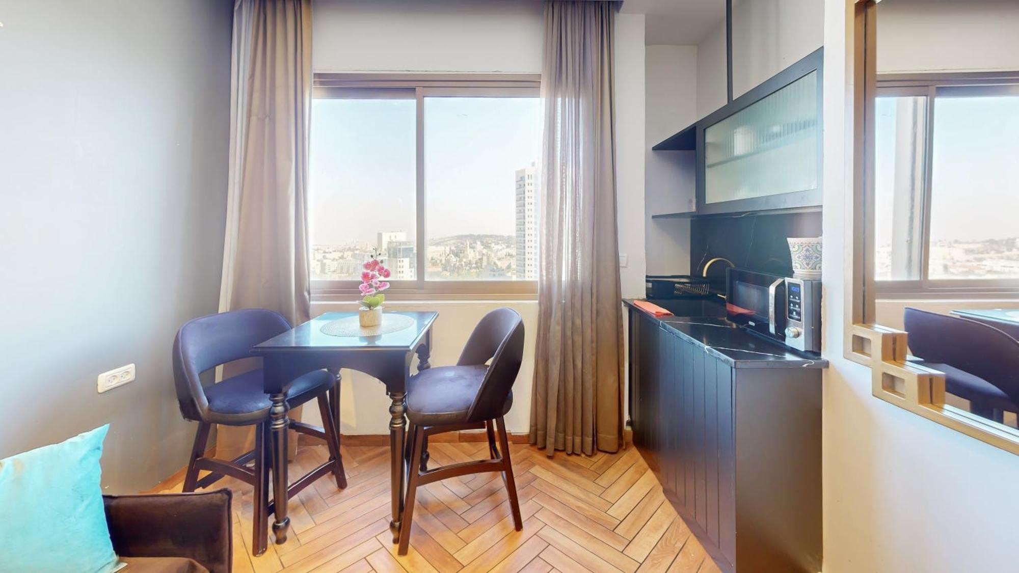 Perla Low-Cost Jerusalem Jerusalém Exterior foto