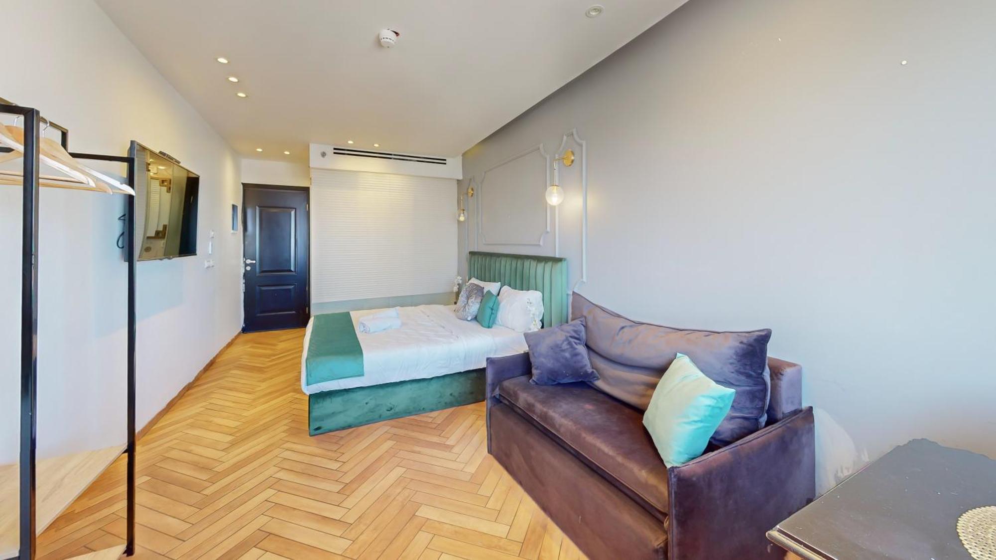 Perla Low-Cost Jerusalem Jerusalém Exterior foto