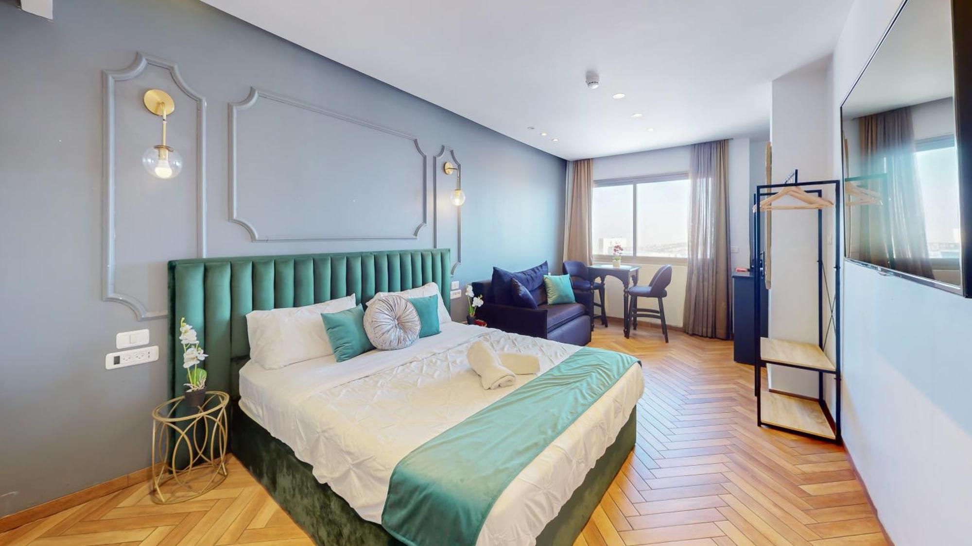 Perla Low-Cost Jerusalem Jerusalém Exterior foto