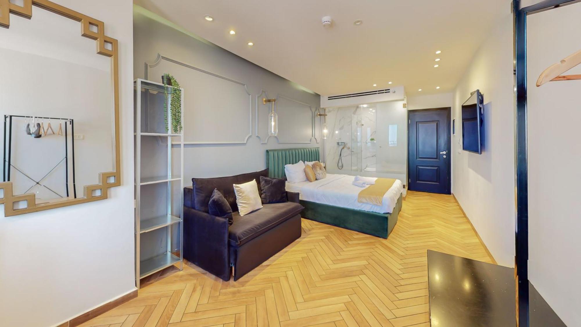 Perla Low-Cost Jerusalem Jerusalém Exterior foto