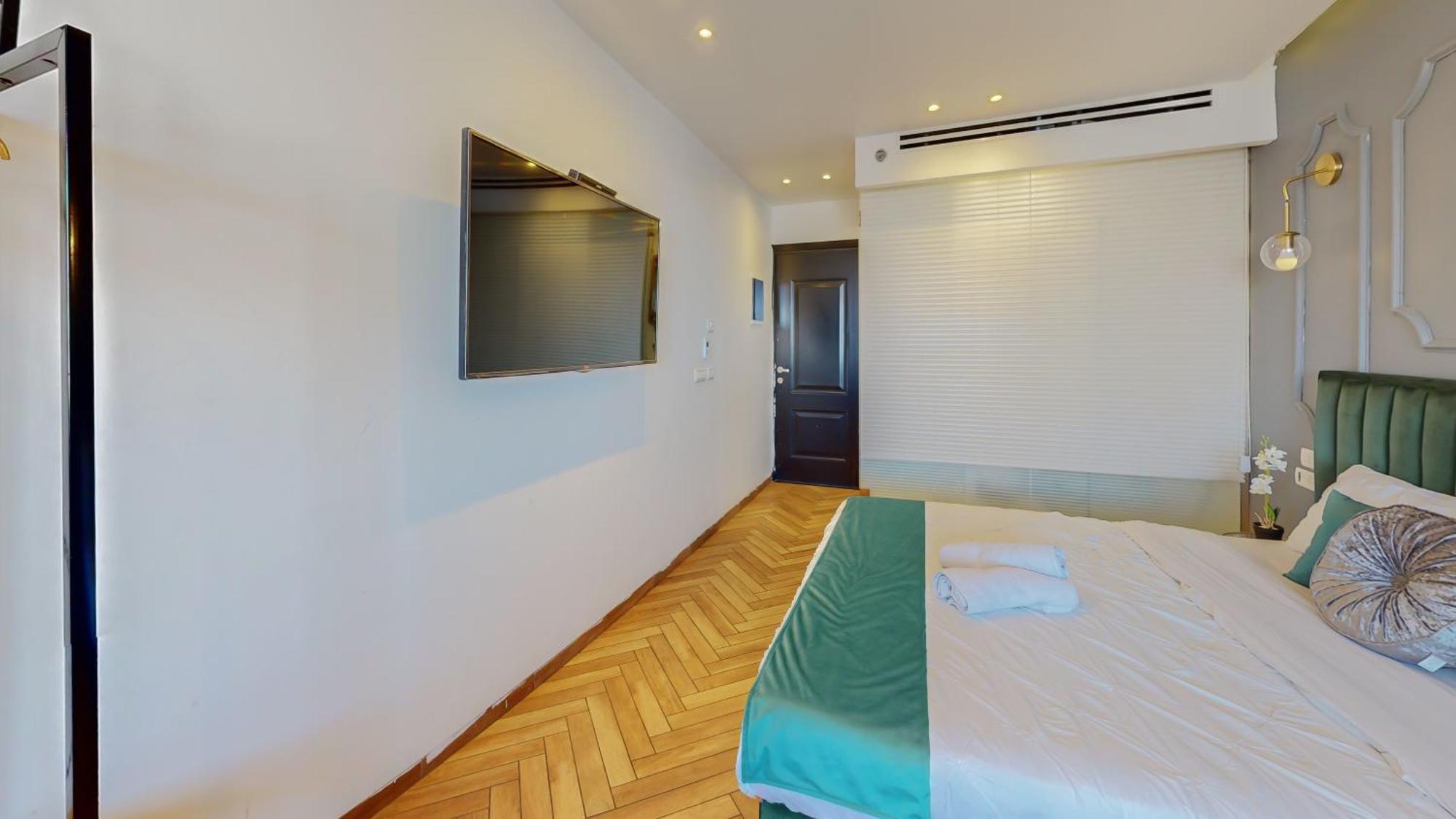 Perla Low-Cost Jerusalem Jerusalém Exterior foto