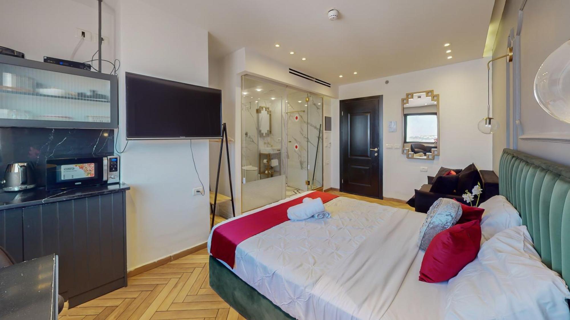 Perla Low-Cost Jerusalem Jerusalém Exterior foto