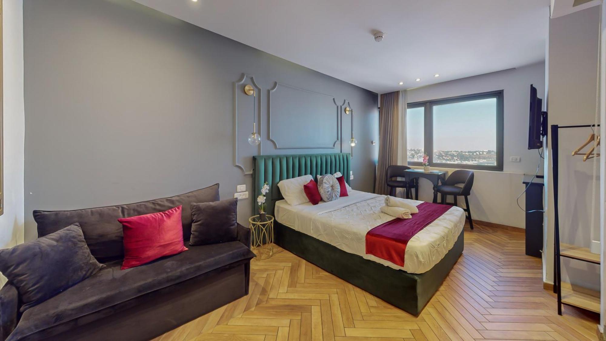 Perla Low-Cost Jerusalem Jerusalém Exterior foto