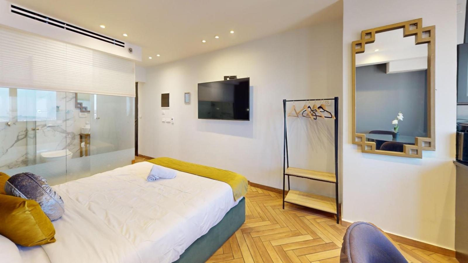 Perla Low-Cost Jerusalem Jerusalém Exterior foto